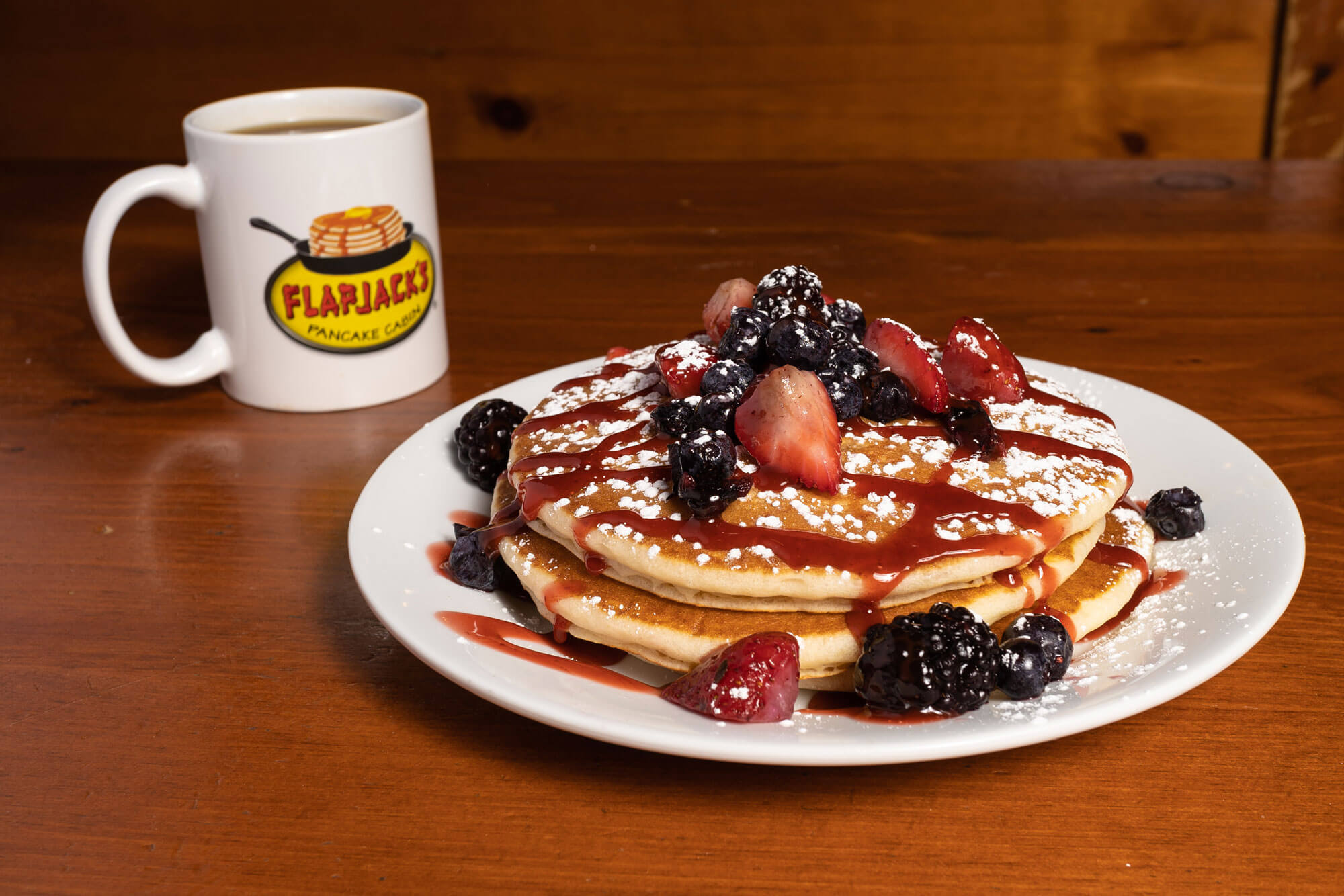 Where to Eat Pancakes in Pigeon Forge, Gatlinburg and Sevierville